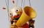 Trompeter-musikant-marionette-puppe-da003d|marionetten-puppen.de|Galerie-der-Tschechischen-Marionetten