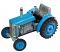 Traktor-ZETOR-K0380-Mechanisches-Blechspielzeug-|marionetten-puppen.de|Galerie-der-Tschechischen-Marionetten