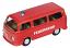 VW-Bus-T2-Feuerwehr-blechspielware-K0631-|marionetten-puppen.de|Galerie-der-Tschechischen-Marionetten