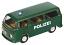 VW-Bus-T2-Polizei-blechspielware-K0632-|marionetten-puppen.de|Galerie-der-Tschechischen-Marionetten
