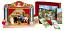 Puppentheater-aus-Hartpappe-und-6-marionetten-tlt02a|www.marionetten-puppen.de