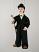 Chaplin-marionette-puppe-pn021|marionetten-puppen.de|Galerie-der-Tschechischen-Marionetten