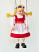 Gretel-marionette-puppe-rk049|marionetten-puppen.de|Galerie-der-Tschechischen-Marionetten