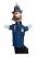 Polizei-marionette-handpuppe-mam04|marionetten-puppen.de|Galerie-der-Tschechischen-Marionetten