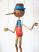 Pinocchio-marionette-puppe-vk096a|marionetten-puppen.de|Galerie-der-Tschechischen-Marionetten 