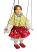 Gretel-marionette-puppe-ma062|marionetten-puppen.de|Galerie-der-Tschechischen-Marionetten