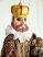 Konig-marionette-puppe-ht062b|marionetten-puppen.de|Galerie-der-Tschechischen-Marionetten