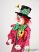 Clown-marionette-puppe-pn007b|marionetten-puppen.de|Galerie-der-Tschechischen-Marionetten