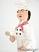 Koch-marionette-puppe-pn015b|marionetten-puppen.de|Galerie-der-Tschechischen-Marionetten