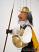 Don-Quijote-marionette-puppe-pn027c|marionetten-puppen.de|Galerie-der-Tschechischen-Marionetten