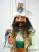 Sultan-marionette-puppe-pn039a|marionetten-puppen.de|Galerie-der-Tschechischen-Marionetten