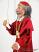Kardinal-marionette-puppe-pn047c|marionetten-puppen.de|Galerie-der-Tschechischen-Marionetten