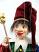 Hofnarr-marionette-puppe-pn054e|marionetten-puppen.de|Galerie-der-Tschechischen-Marionetten