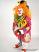 Clown-marionette-PN115b|marionetten-puppen.de|Galerie-der-Tschechischen-Marionetten