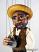 Sancho-Panza-marionette-puppe-rk025d|marionetten-puppen.de|Galerie-der-Tschechischen-Marionetten