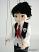 Anime-student-marionette-rk079b| marionetten-puppen.de