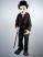 Chaplin-marionetten-puppe-rk031|marionetten-puppen.de|Galerie-der-Tschechischen-Marionetten