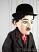 Chaplin-marionetten-puppe-rk031k|marionetten-puppen.de