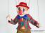 Clown-marionette-rk029e|marionetten-puppen.de|Galerie-der-Tschechischen-Marionetten