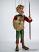 Don-Quijote-marionette-puppe-rk024|marionetten-puppen.de|Galerie-der-Tschechischen-Marionetten