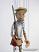 Don-quijote-marionette-rk087a|marionetten-puppen.de|Galerie-der-Tschechischen-Marionetten