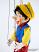 Pinocchio-marionette-puppe-rk067e|marionetten-puppen.de|Galerie-der-Tschechischen-Marionetten