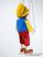 Pinocchio-marionette-puppe-rk067r|marionetten-puppen.de|Galerie-der-Tschechischen-Marionetten
