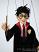 Harry-Potter-marionette-puppe-rk008c|marionetten-puppen.de|Galerie-der-Tschechischen-Marionetten