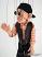 Rocker-marionette-puppe-rk055c|marionetten-puppen.de|Galerie-der-Tschechischen-Marionetten