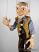 Optimist-marionette-rk090b|marionetten-puppen.de|Galerie-der-Tschechischen-Marionetten