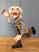 Optimist-marionette-rk090p|marionetten-puppen.de|Galerie-der-Tschechischen-Marionetten