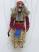 Indianer-marionette-aus-holz-ru058|marionetten-puppen.de|Galerie-der-Tschechischen-Marionetten