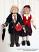 Senioren-paar-marionetten-RK047a|marionetten-puppen.de|Galerie-der-Tschechischen-Marionetten
