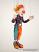 Clown-marionette-rk096l|marionetten-puppen.de|Galerie-der-Tschechischen-Marionetten