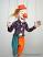 Clown-marionette-rk096m|marionetten-puppen.de|Galerie-der-Tschechischen-Marionetten