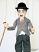 Chaplin-marionette-puppe-rk026b|marionetten-puppen.de|Galerie-der-Tschechischen-Marionetten