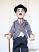 Chaplin-marionette-puppe-rk026c|marionetten-puppen.de|Galerie-der-Tschechischen-Marionetten