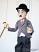 Chaplin-marionette-puppe-rk026d|marionetten-puppen.de|Galerie-der-Tschechischen-Marionetten