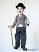 Chaplin-marionette-puppe-rk026i|marionetten-puppen.de|Galerie-der-Tschechischen-Marionetten