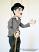 Chaplin-marionette-puppe-rk026l|marionetten-puppen.de|Galerie-der-Tschechischen-Marionetten