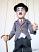 Chaplin-marionette-puppe-rk026m|marionetten-puppen.de|Galerie-der-Tschechischen-Marionetten