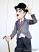 Chaplin-marionette-puppe-rk026o|marionetten-puppen.de|Galerie-der-Tschechischen-Marionetten