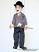 Chaplin-marionette-puppe-rk026r|marionetten-puppen.de|Galerie-der-Tschechischen-Marionetten