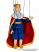 Konig-marionette-puppe-ma001|marionetten-puppen.de|Galerie-der-Tschechischen-Marionetten