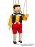 Pinocchio-marionette-puppe-ma023|marionetten-puppen.de|Galerie-der-Tschechischen-Marionetten