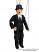 Chaplin-marionette-puppe-ma024|marionetten-puppen.de|Galerie-der-Tschechischen-Marionetten