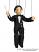Dirigent-marionette-puppe-ma072|marionetten-puppen.de|Galerie-der-Tschechischen-Marionetten