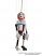 Pierrot-holzmarionette-pa076|marionetten-puppen.de|Galerie-der-Tschechischen-Marionetten