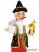 Der-Pirat-handpuppe-vk081a|marionetten-puppen.de|Galerie-der-Tschechischen-Marionetten