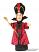 Jafar-Zauberer-marionette-handpuppe-vk086|marionetten-puppen.de|Galerie-der-Tschechischen-Marionetten